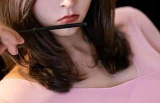 丽柜 – 婚纱之下，团子的高清作品：情绪微妙至极
