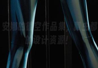 丽柜 – 安娜的镂空作品集，瓢虫都想加入的设计资源！
