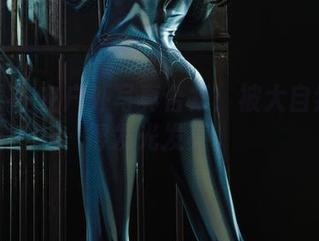丽柜 – 左左户外写真合集：被大自然打磨得发光发亮。