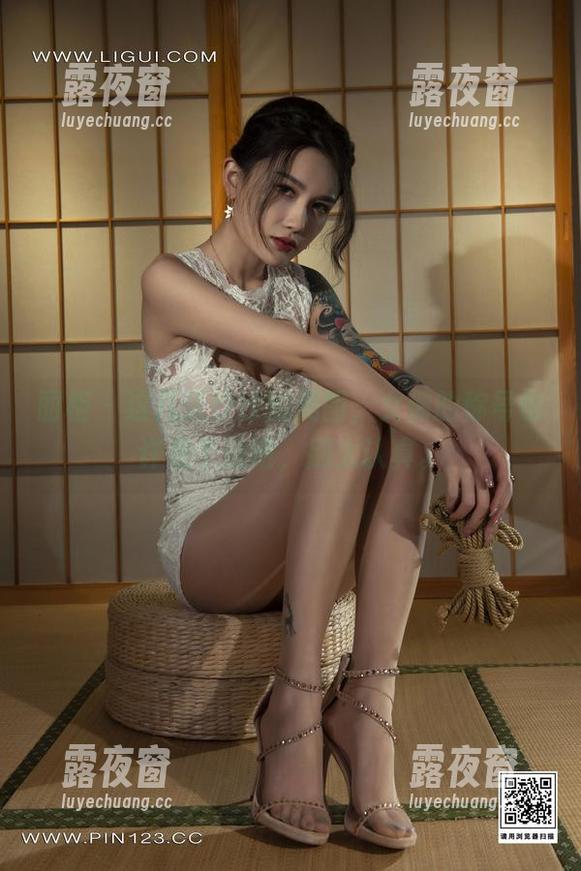 丽柜-汐汐 丽柜 - 这几张汐汐的美图,女佣的称号也许是个战略,别太认真。