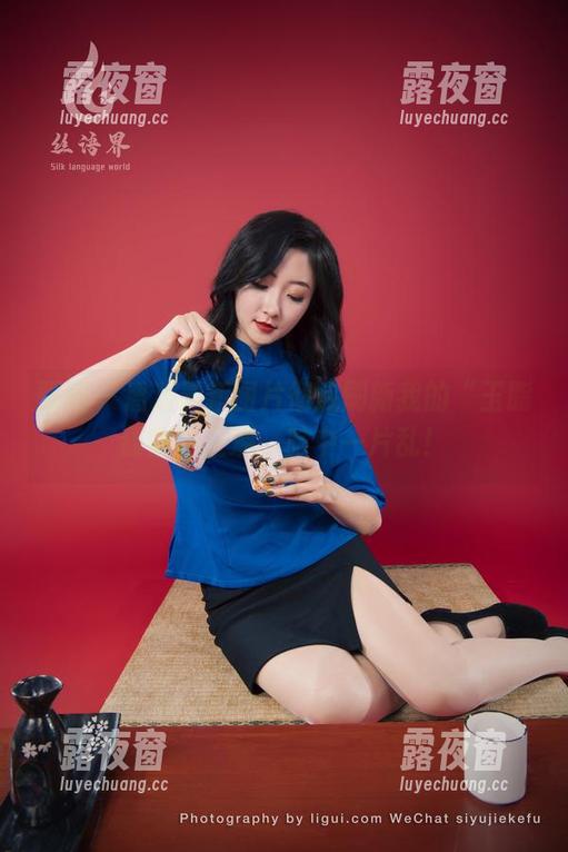 丽柜-潘潘 丽柜 - 潘潘最新图片彻底刷新我的“玉脂甜甜”三观,脑中一片乱!