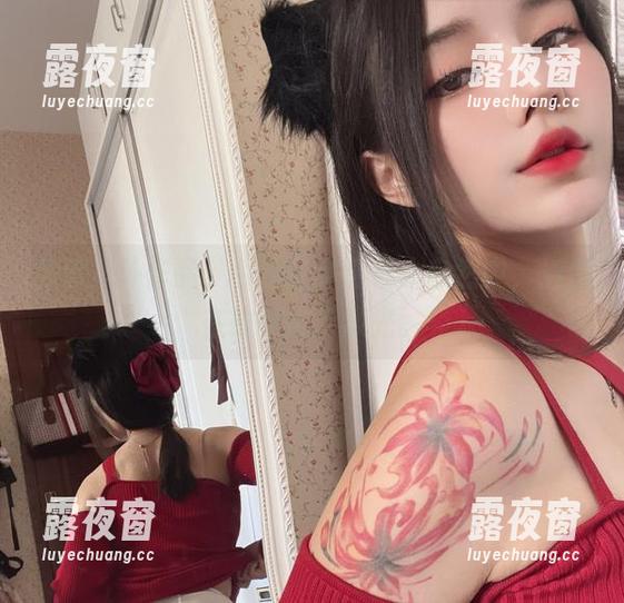 今汐 高清户外作品,今汐的身影在大自然中,活像在故意挑衅风光。