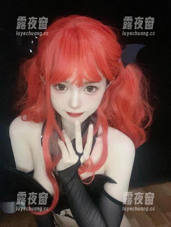 原图出炉，倦倦喵的汉服穿得真像是在家里慵懒发呆！