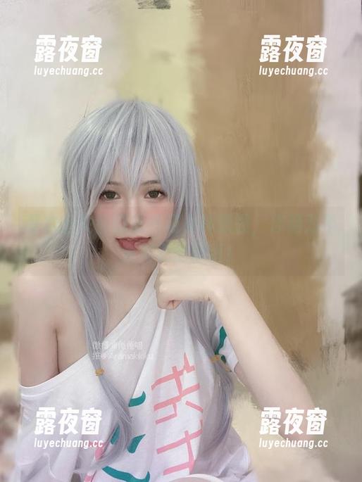 基本上失控的倦倦喵女神原图，你绝对不会料到的画面！