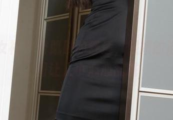 克拉女神 – 合肌肤的舒适，熙妍的浴室套图让人小心心乱跳