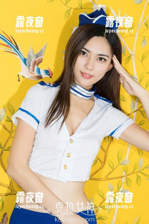 克拉女神 - 这组名为‘女友’的作品，瑞莎真会玩。
