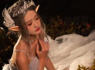 好奇兔子Zzz不吃胡萝卜的原因？甜甜向日葵女孩的高清原图可能会解开你心中的疑问！