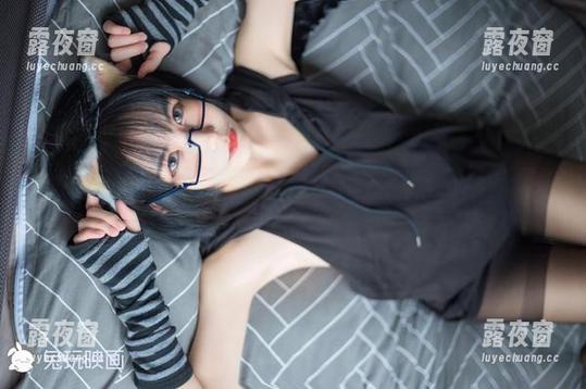 兔玩映画 兔玩映画的新作,粉色透明女仆在网盘里静静等你发掘