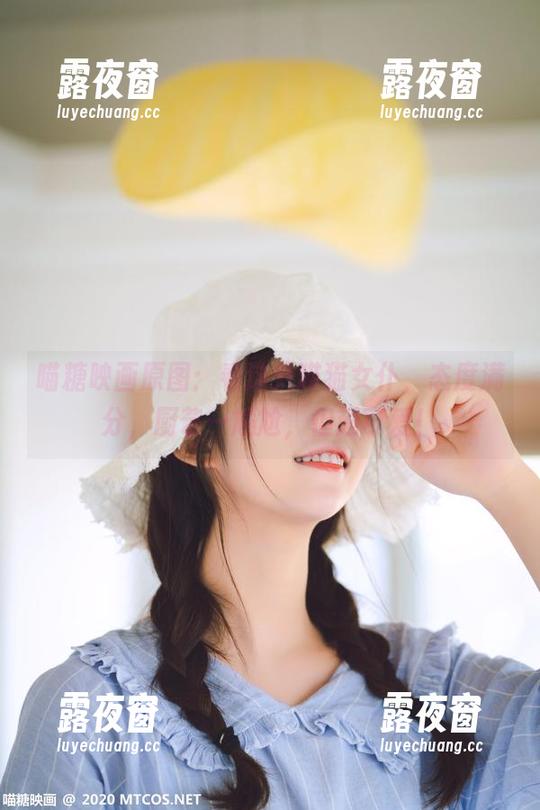 喵糖映画 喵糖映画原图:看这只猫猫女仆,态度满分,厨艺…尴尬,但超可爱!