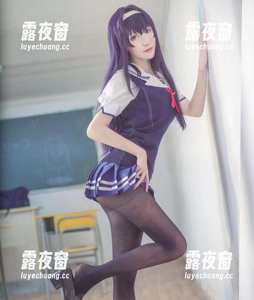 在下萝莉控ii 在下萝莉控ii的户外私拍:这天气……我们真的是在外面吗?