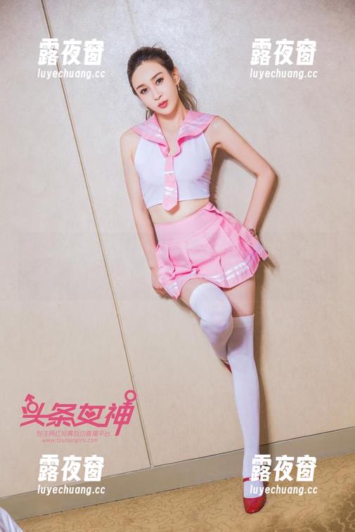 头条女神-杨曼妮 头条女神 - 试想:杨曼妮的死库水,给你一惊一乍的图片!