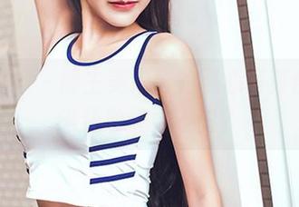 头条女神 – 博主美纳子的甜心写真合集，谁还敢说她不甜？