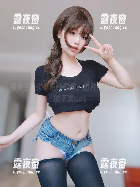 女主K 看女主K化身婚纱精灵,图片中那种淡淡的不羁cos