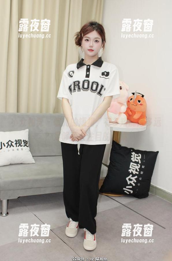 小众视觉 - 敏儿的短裙，有多短能走多远？足够惹人注目的合集