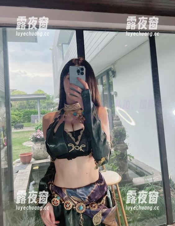 微密圈 - 小玉吃果冻的花嫁私拍，原图说我能放慢时间吗？