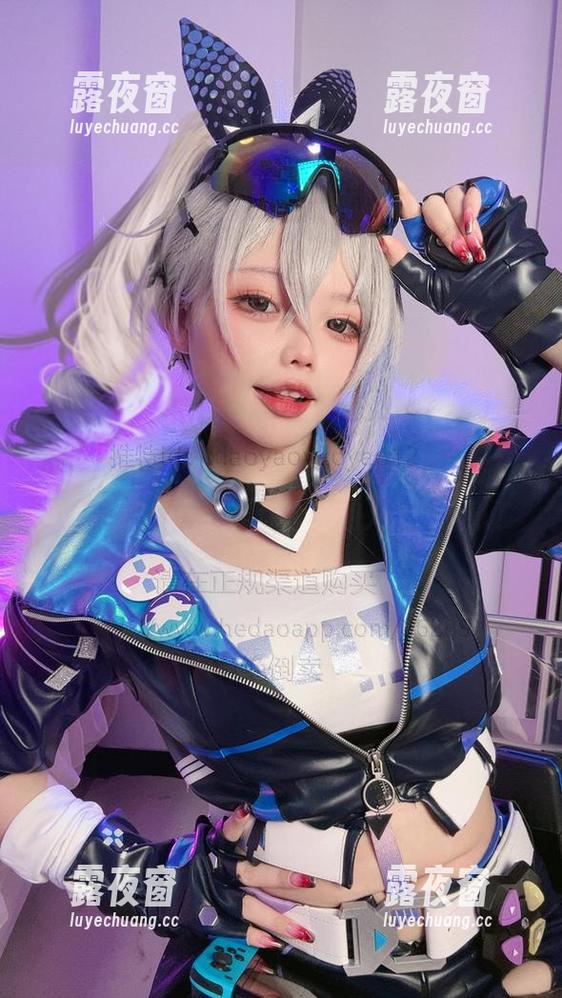 小瑶幺幺 小瑶幺幺兔女郎写真,你见过高清界的“兔王”吗?信我,你会想加入捕兔大队!