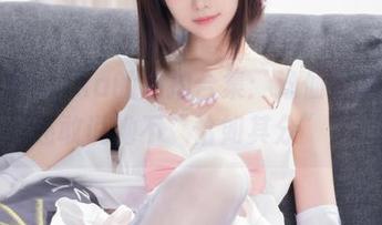 小鹿鹿shika的私拍合集：逸仙上线，谁还敢说她不“恰如其分”？