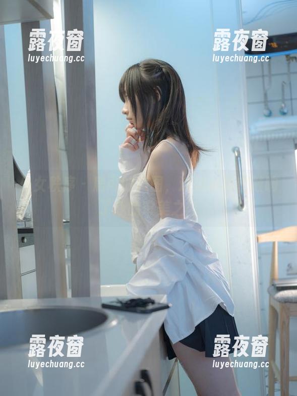 少女秩序 - 鹿可的美图，这波小秘密敲响了我的审美之门