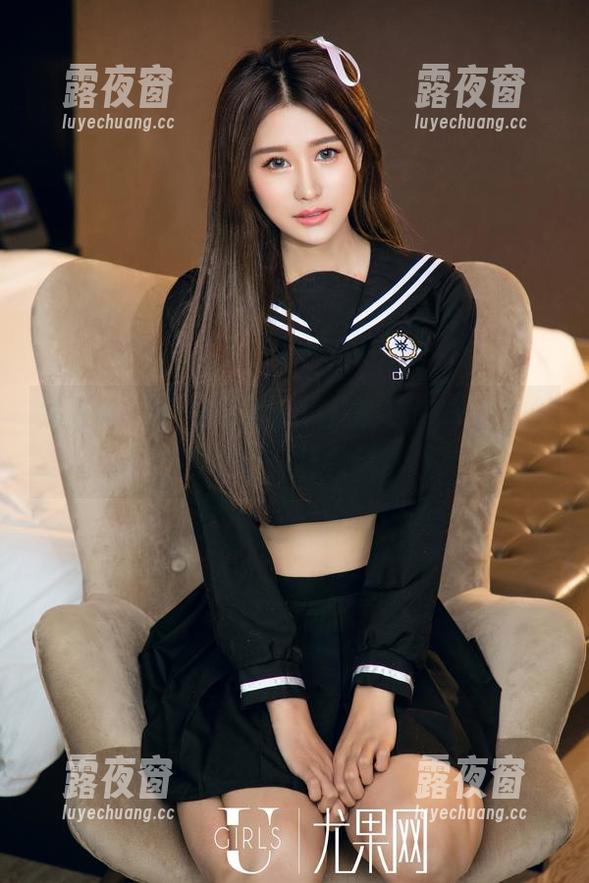 尤果网 - 不如来看信悦儿的花嫁写真，心里默念：真会玩。