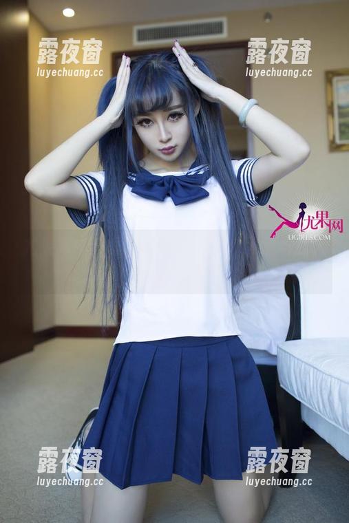 尤果网-李思宁 尤果网 - 李思宁兔女郎作品:可爱与撩人的微妙平衡