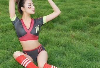 尤蜜荟 – 不信？瞧瞧张茜茹的体操服，美图精选捣蛋中！