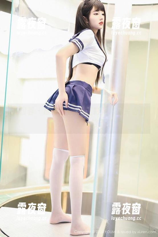 尤蜜荟-战姝羽Zina 尤蜜荟 - 战姝羽Zina虹彩海岸图片合集,定义了夏天的气息