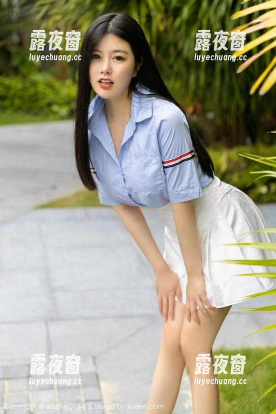 尤蜜荟-朱可儿 尤蜜荟 - 不小心看到了朱可儿的女神合集,我的人生开始失去重心了...