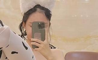 微密圈 – 图册上线：张鑫baby和她的红肚兜，怀旧的味道扑面而来！