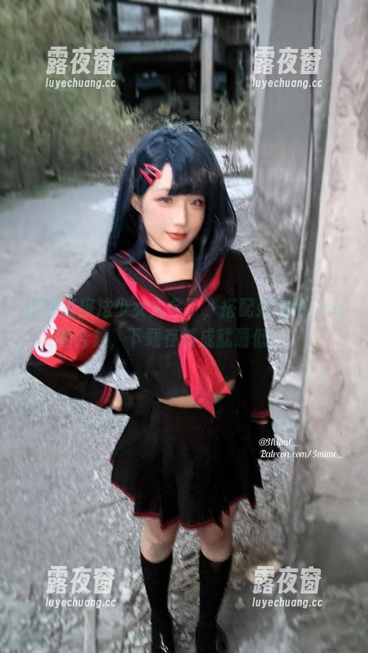 这黑猫魔法少女太会了，搭配弥美Mime的合集，下载存档成就最低鞦韆…