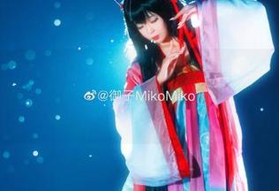 御子Yumiko又来了！最新图集，花嫁装得像个仙女般的别致喔。
