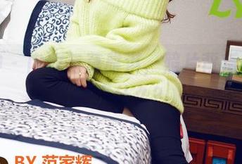 推女神 – 内衣与莫雅淇，照片背后你能嗅到点什么？