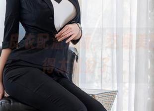 星颜社 – 皮衣配潘娇娇，这组美图更新甜得太过分了