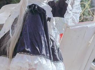是一只熊仔吗的新冒险：白雪姬降临，吞下这套钻石般闪耀的美少女图吧！