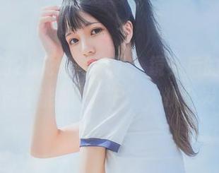 桜桃喵的2b花嫁更新了，镜头后的我：这婚纱能不能加个“P”，换个发型？