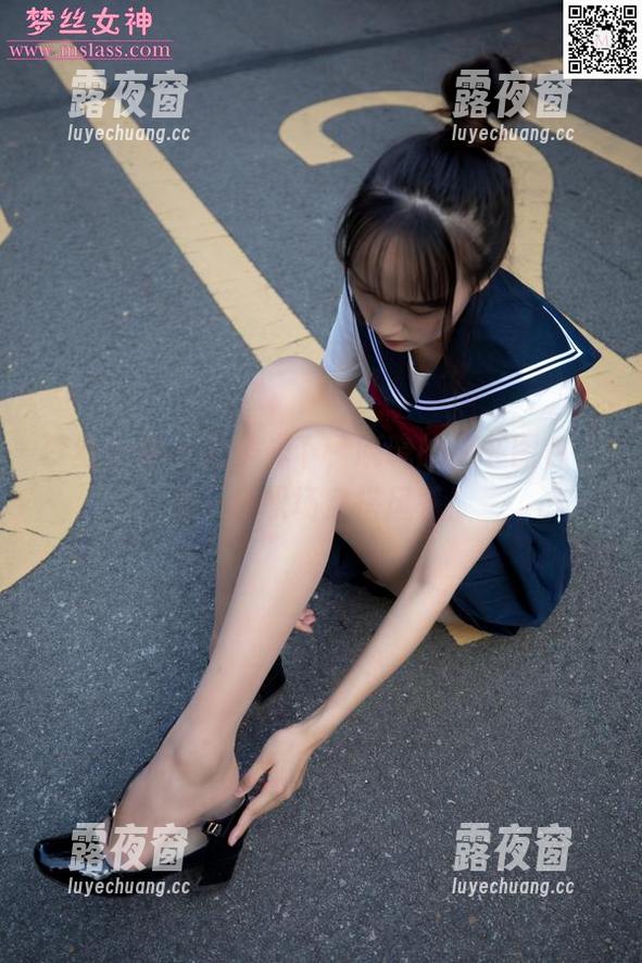 梦丝女神-晓晓 梦丝女神 - 无圣光下,晓晓的秘书图包,来一场职场穿搭风暴!