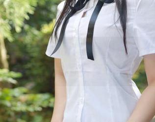 模范学院 – 唐琪儿il变身黑色女王，美图让你心甘情愿存一套！
