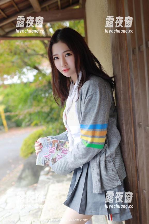 模范学院-慕羽茜 模范学院 - 少女写真资源上线!慕羽茜的青春任性又活泼,得赶紧保存!