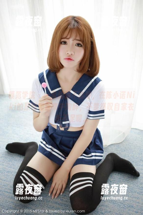 模范学院 - 一套和服不能停，在陈小诺Niki的原图和合集中陶醉，不禁感叹自家衣柜不足啊...