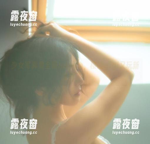 樱晚gigi 少女写真集全新launch,樱晚gigi又玩新花样了!