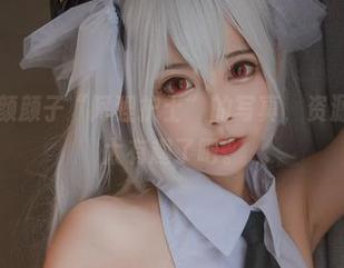 说说清颜颜子“阿狸护士”的写真，资源配置也太有趣了吧。
