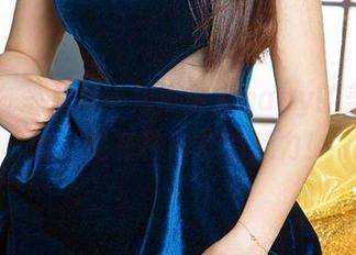 爱尤物 – 从这一角度看金baby的美脚原图，竟有种别样的魅力！