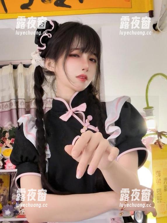 这张照片让你重新定义“内衣”：狐玖玖特供！