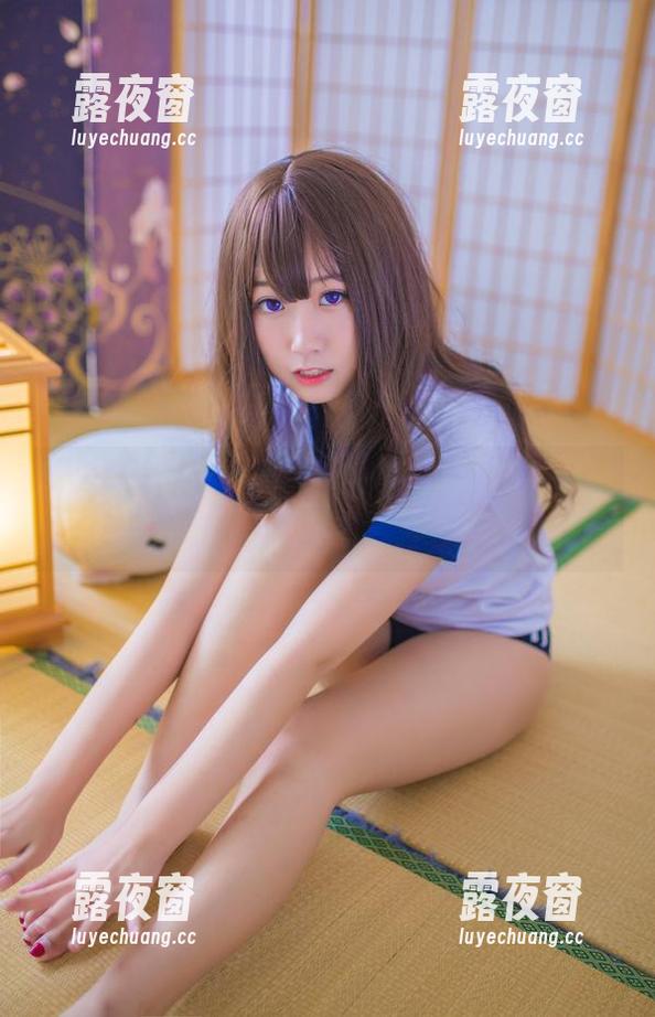 猫九酱 浴缸日常:猫九酱的高清cos乱入,洗澡也要优雅!