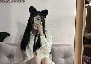 微密圈 – 蓝色装私房合集，玫桃泡芙又在撩，不知道是为了谁呢？