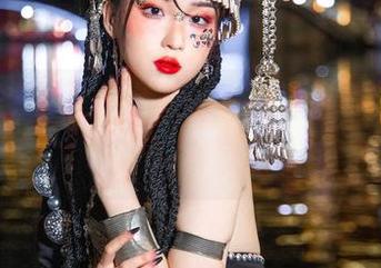 长腿图集，瓦斯塔亚小龙虾也有她的烦恼，唯一就是太长么？