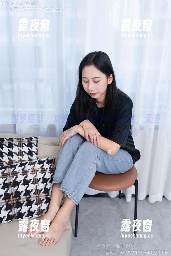 甜予摄影 - 欢迎来到思思的肉丝展，无圣光，作品成品感十足，快来“打卡”！