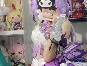 别说，白栎Shirly的私房作品真把花嫁这一块玩得嗨了！