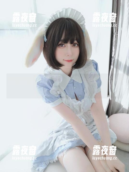白银81 当婚纱遇见白银81:这波cos我忍了,图包没跑!