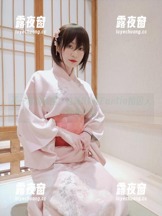 白银81 不一样的氛围:白银81在Fantia的囚人全套作品