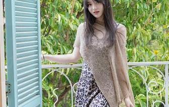 秀人网 – 这些最新泳衣照——你要说Egg尤妮丝太会选，也没错吧？